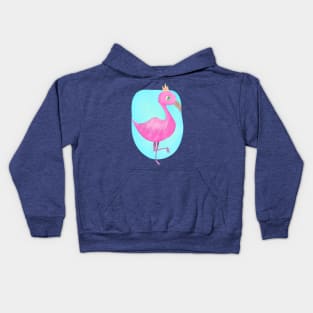 Flamingo Kids Hoodie